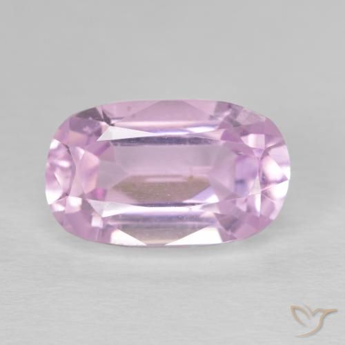 5.92ct Naturel Ton rose cerise Kunzite, Coussin, VS