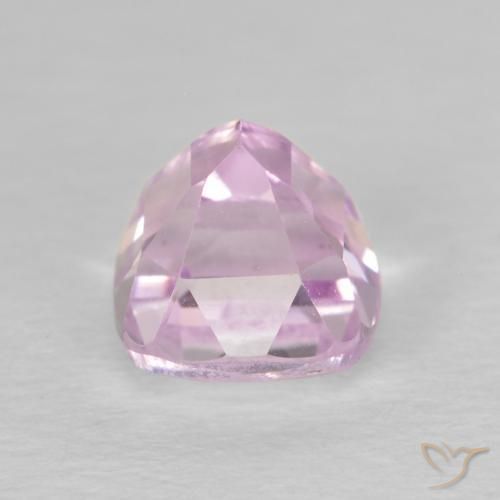 Kunzite Pourpre moyen naturelle Coussin, 1.87 ct, VS