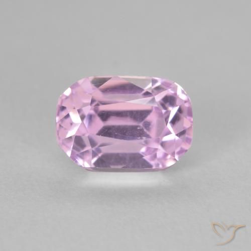 3.04ct Naturel Ton rose cerise Kunzite, ovale, VVS