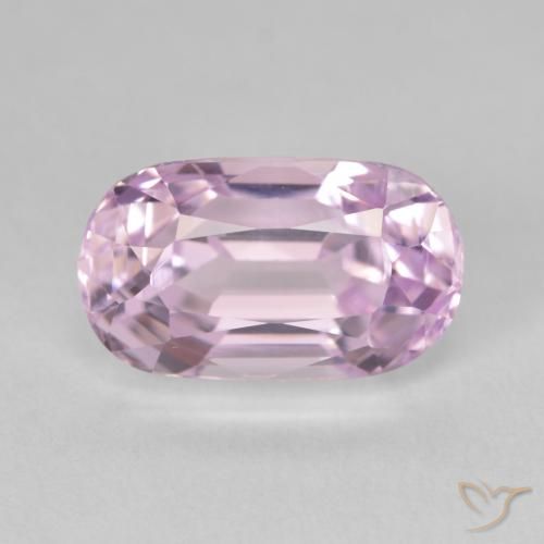 6.70ct Naturel Ton rose cerise Kunzite, ovale, VVS