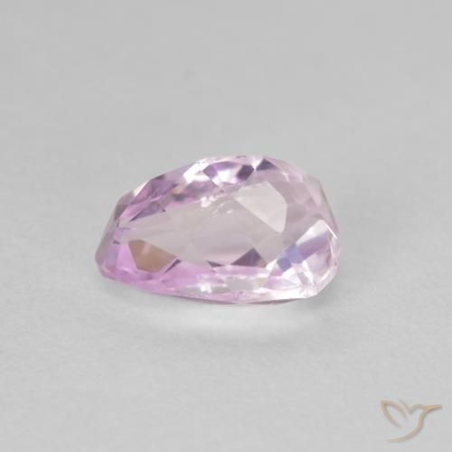 Kunzite Ton rose cerise naturelle En forme de poire, 2.13 ct, VVS-VS