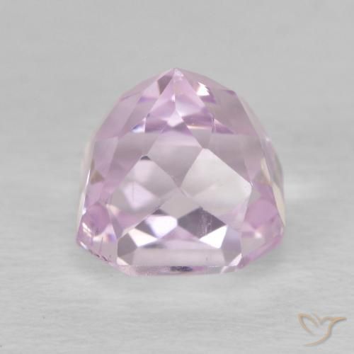 Kunzite Ton rose cerise naturelle Octogone / coupe Émeraude, 2.46 ct, VS