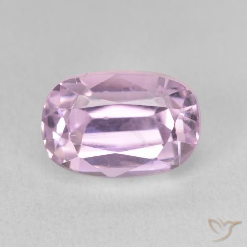 5.40ct Naturel Pourpre violet rosâtre Kunzite, ovale, VVS-VS
