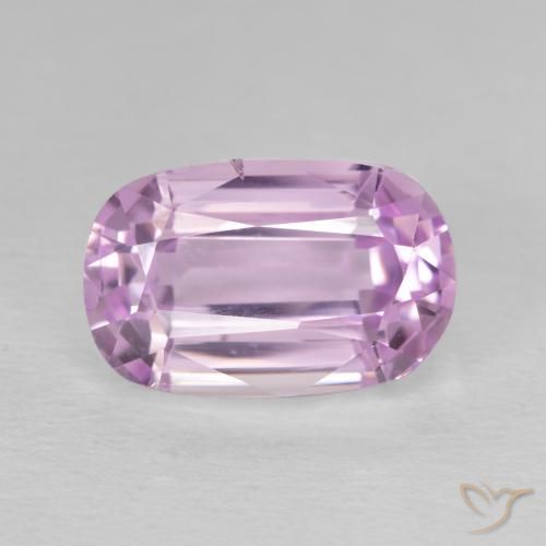 7.83ct Naturel Ton rose cerise Kunzite, ovale, VVS-VS