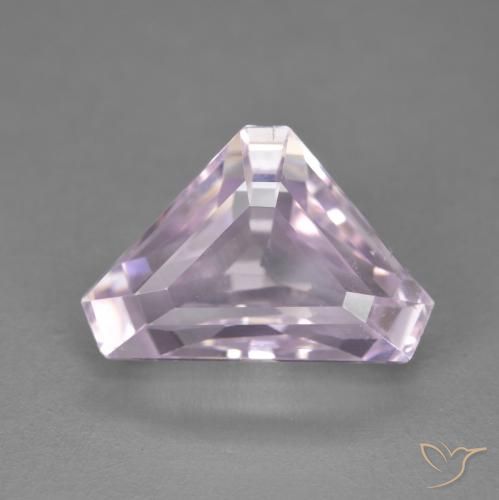 8.96ct Naturel Rose Pourpre Kunzite, Fantaisie, VS