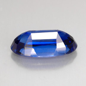 Disthène Bleu naturelle Coupe ovale, 5.50 ct, VS-SI