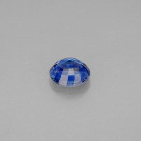 Disthène Bleu naturelle Coupe roude, 1.01 ct, VS-SI