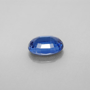 Disthène Bleu naturelle Coupe ovale, 2.17 ct, VS-SI
