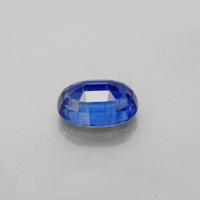 Disthène Bleu naturelle Coupe ovale, 2.58 ct, VS-SI