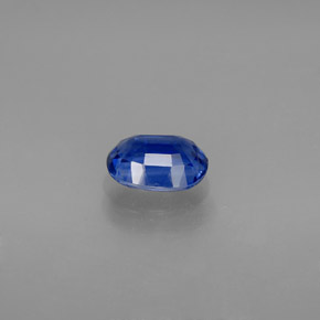 Disthène Bleu naturelle Coupe ovale, 2.31 ct, VS
