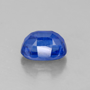 Disthène Bleu naturelle Coupe ovale, 1.02 ct, VS-SI