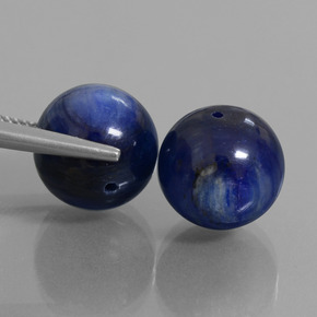 Achetez naturel ct Bleu Disthène gems, Sphère / Boule, En provenance Népal chez GemSelect. En stock, livraison internationale!