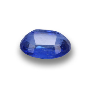 Disthène Bleu naturelle Coupe ovale, 1.17 ct, VS-SI