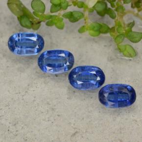 Achetez naturel 2,60ct bleue cyanite gems, coupe ovale, en provenance népal chez gemselect. en stock, livraison internationale!