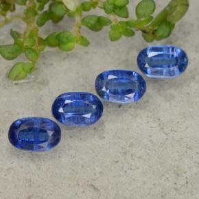 Achetez naturel 2,60ct bleue cyanite gems, coupe ovale, en provenance népal chez gemselect. en stock, livraison internationale!