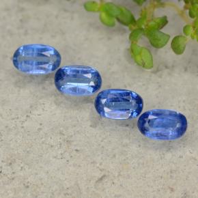 Achetez naturel 1,72ct bleue cyanite gems, coupe ovale, en provenance népal chez gemselect. en stock, livraison internationale!