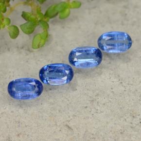Achetez naturel 1,72ct bleue cyanite gems, coupe ovale, en provenance népal chez gemselect. en stock, livraison internationale!