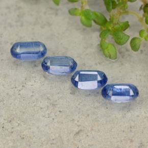 Achetez naturel 1,72ct bleue cyanite gems, coupe ovale, en provenance népal chez gemselect. en stock, livraison internationale!