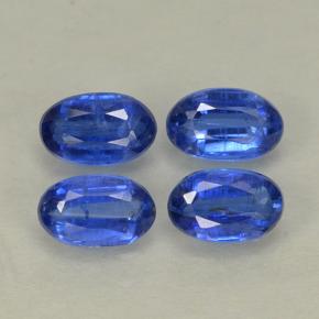 Achetez naturel 1,40ct bleue cyanite gems, coupe ovale, en provenance népal chez gemselect. en stock, livraison internationale!