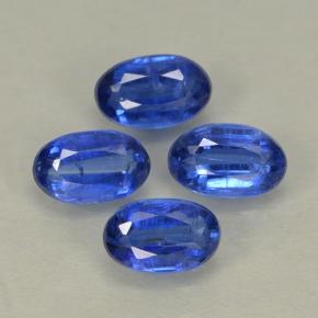Achetez naturel 1,40ct bleue cyanite gems, coupe ovale, en provenance népal chez gemselect. en stock, livraison internationale!