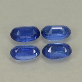 Achetez naturel 1,40ct bleue cyanite gems, coupe ovale, en provenance népal chez gemselect. en stock, livraison internationale!