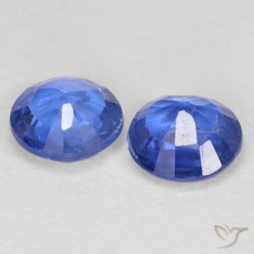 Shop natural 1.04ct Bleu foncé Disthène gems, Tour, from Népal at GemSelect. In stock, global shipping!