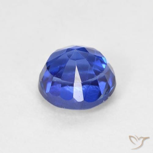 Disthène Bleu marine naturelle Tour, 0.80 ct, VS
