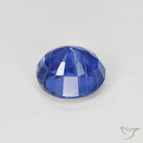 Disthène Bleu franc naturelle Tour, 1.18 ct, SI