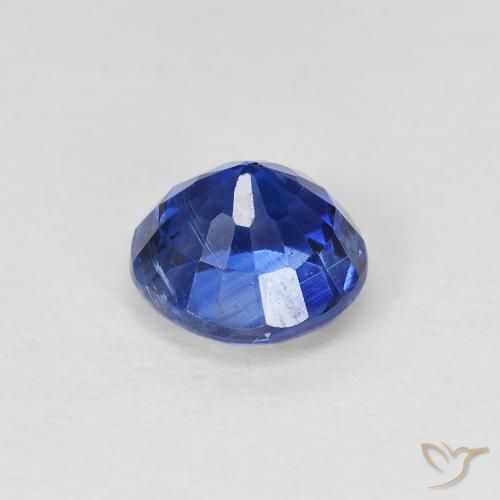 Disthène Bleu franc naturelle Tour, 1.15 ct, SI