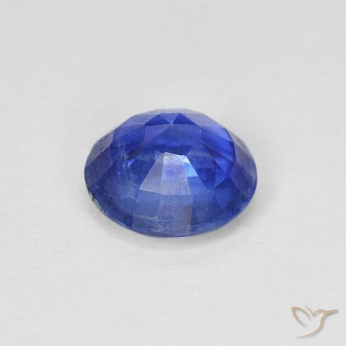 Disthène Bleu bébé naturelle Tour, 0.95 ct, SI
