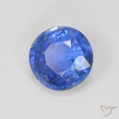 Disthène Bleu clair naturelle Tour, 0.95 ct, SI