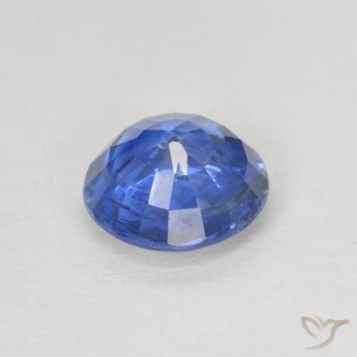 Disthène Bleu clair naturelle Tour, 0.95 ct, SI