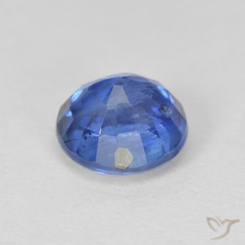 Disthène Bleu marine naturelle Tour, 1.27 ct, SI