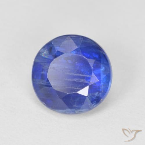 Disthène Bleu intense naturelle Tour, 1.32 ct, SI