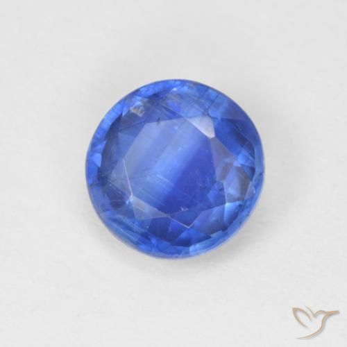 Disthène Bleu franc naturelle Tour, 0.94 ct, SI