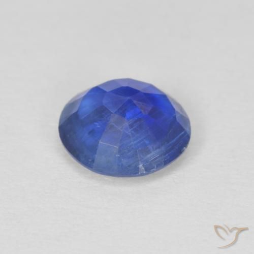 Disthène Bleu franc naturelle Tour, 0.94 ct, SI