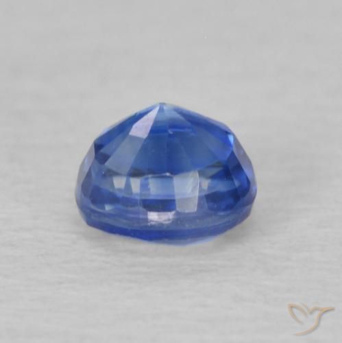 Disthène Bleu marine naturelle Tour, 0.36 ct, VS