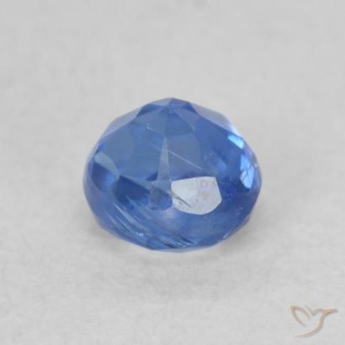 Disthène Bleu marine naturelle Tour, 0.38 ct, VS-SI