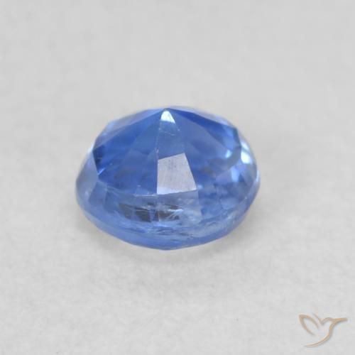 Disthène Bleu moyen naturelle Tour, 0.32 ct, VS
