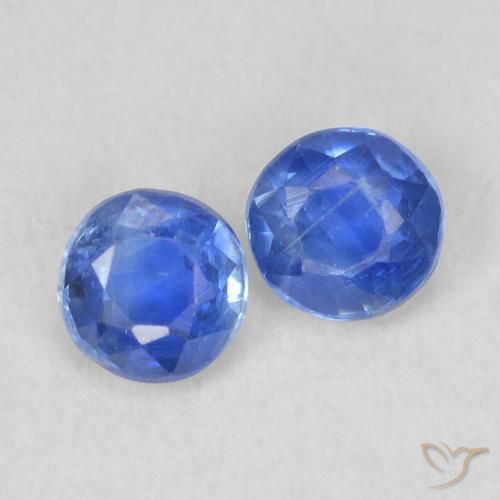 Shop natural 0.55ct Bleu égyptien Disthène gems, Tour, from Népal at GemSelect. In stock, global shipping!