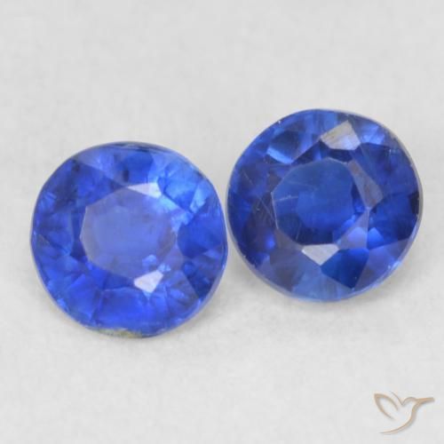 Shop natural 0.54ct Bleu foncé Disthène gems, Tour, from Népal at GemSelect. In stock, global shipping!