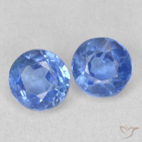Shop natural 0.53ct Bleu bébé Disthène gems, Tour, from Népal at GemSelect. In stock, global shipping!