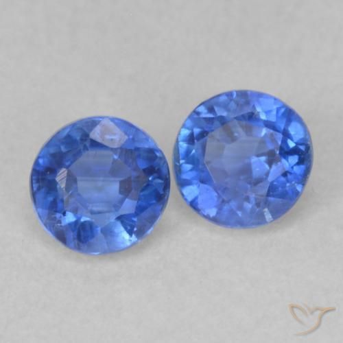 Shop natural 0.59ct Bleu marine Disthène gems, Tour, from Népal at GemSelect. In stock, global shipping!