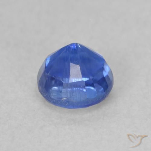 Disthène Bleu franc naturelle Tour, 0.38 ct, VS