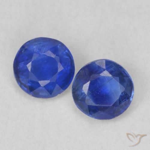 Shop natural 0.44ct Violet Bleu Disthène gems, Tour, from Népal at GemSelect. In stock, global shipping!