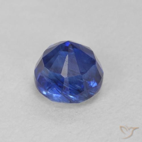 Disthène Bleu marine naturelle Tour, 0.54 ct, SI