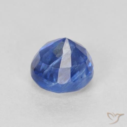 Disthène Bleu franc naturelle Tour, 0.53 ct, SI