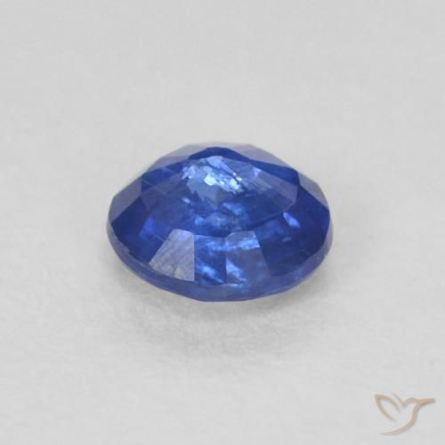 Disthène Bleu marine naturelle Tour, 0.36 ct, SI