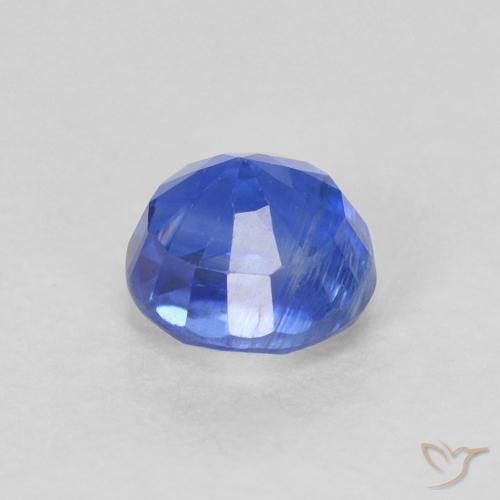 Disthène Bleu franc naturelle Tour, 0.47 ct, SI