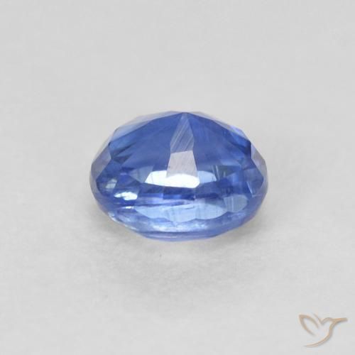 Disthène Bleu franc naturelle Tour, 0.44 ct, SI